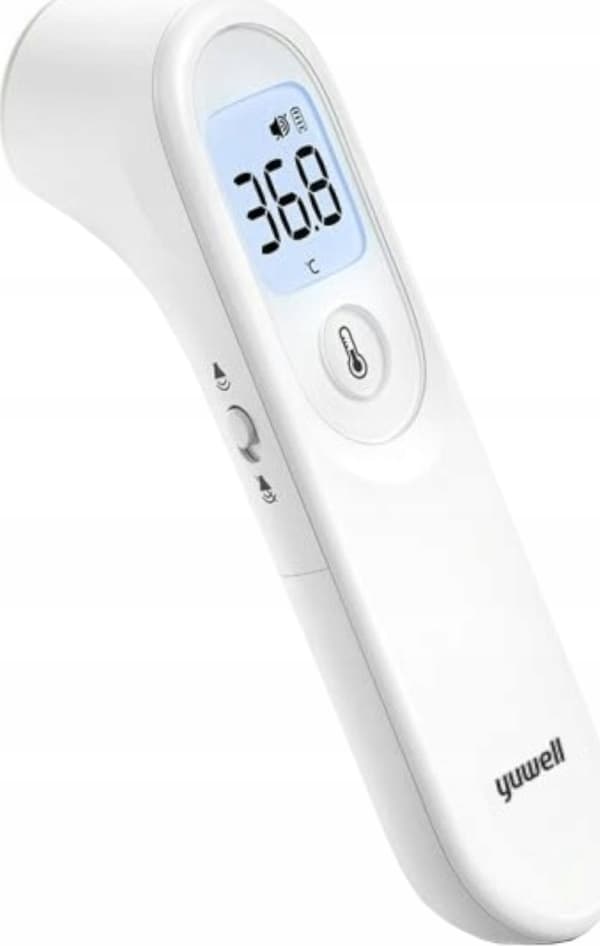 YUWEL Berøringsfrit Elektronisk Pandetermometer