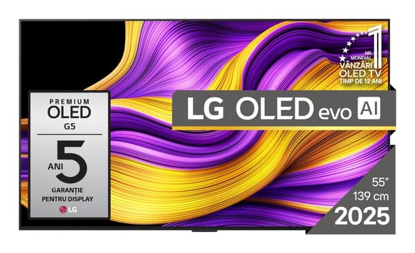 TV OLED55G51LW