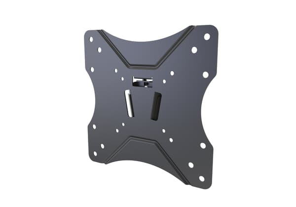 Vision TV-seinäteline 106,7 cm (42\") musta