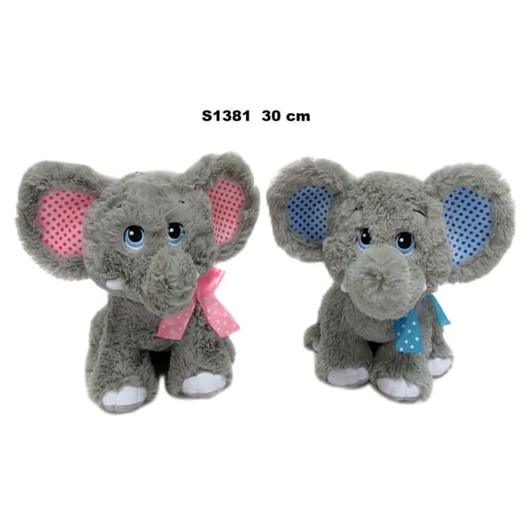 Slon 30cm 2wz 145956 SUN-DAY mix pris for 1 stk
