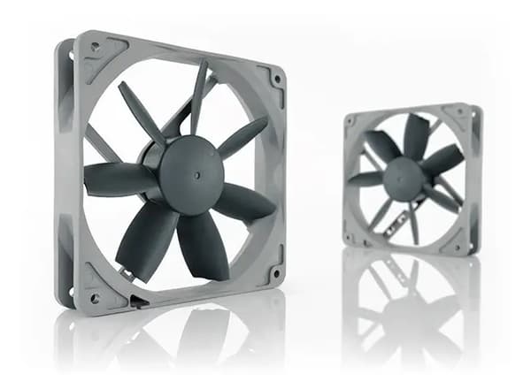 Noctua Redux NF-S12B indsats med blæse