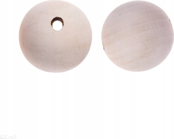 Puuhelmet 50mm 2kpl