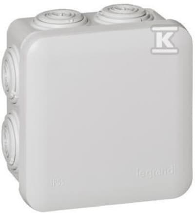 Hermetisk dåse 90x90x50 IP55 092012 /5 stk /