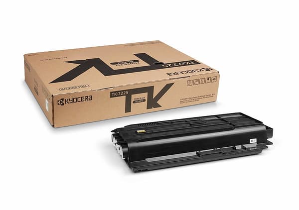 Toner Kyocera TK-7225 Svart