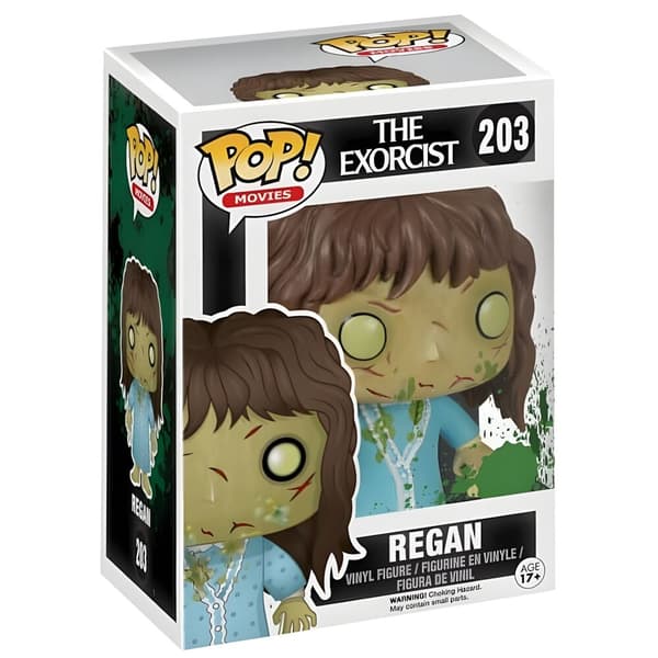 POP-figuuri Manaaja Regan