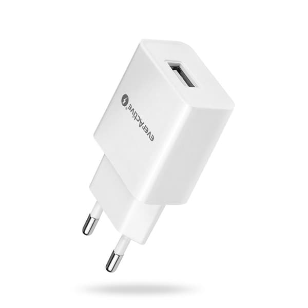 EverActive SC-200 1xUSB 2.4A Netværksoplader