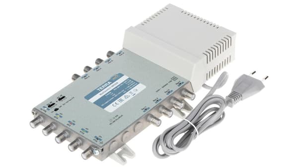 Terra MULTISWITCH MR-508 5 TULOA/8 LÄHTÖÄ TERRA