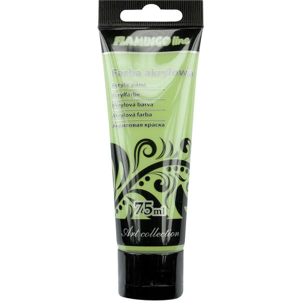 Akrylmaling 75ml 055 mint