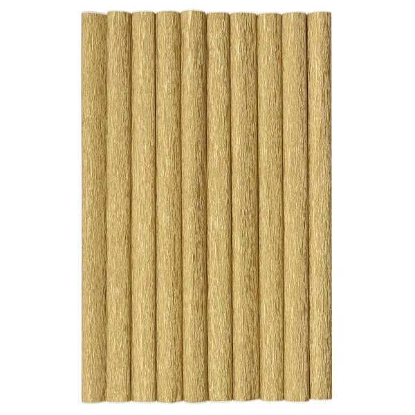 Rypytetty Bibula Top 2000 Creatino 50x200cm kulta