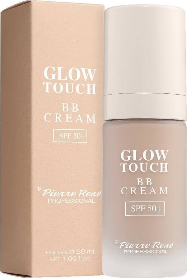 PIERRE Rene_GLOW Touch BB Cream BB Cream SPF50 03 Beige 30ml