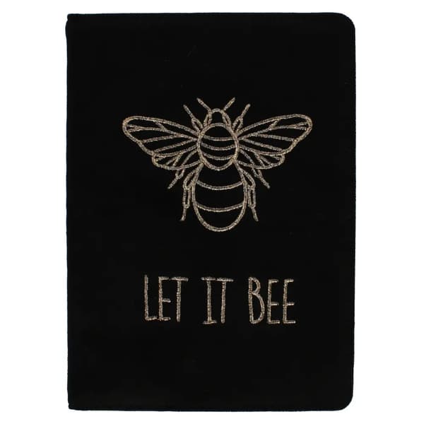 Pehmoinen muistikirja 150x210 Let It Bee STARPAK