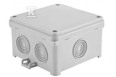 PUSZ.N/T N 90X90F TIL INTEGRAT.IP54