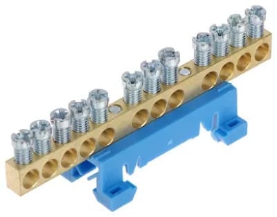 Simet LIITOSKISKO DIN TS35 LP-870N-12 SIMET