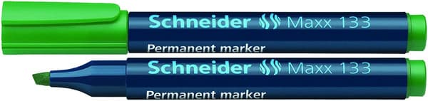 Schneider Permanent Marker Maxx 133, grøn (SR113304)