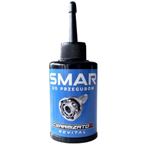 CERAMIZER REVITAL KERAMISK FEDT TIL LED, 70ML.