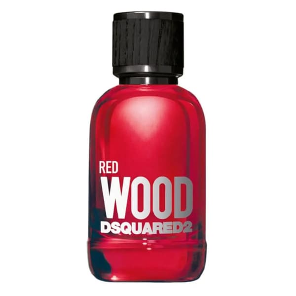 Damsko Parfym Dsquared2 EDT Red Wood (100 ml)