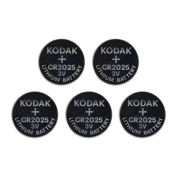 Kodak Batteri CR2025 1 stk.