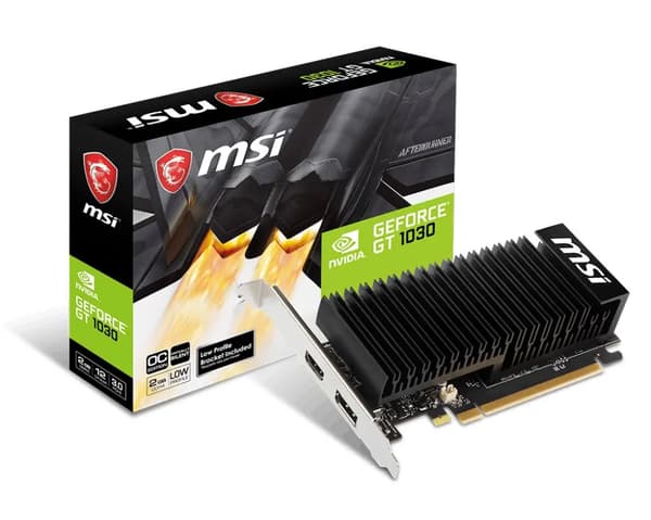 Grafiikkakortti MSI V809-2825R 2 GB GDDR4
