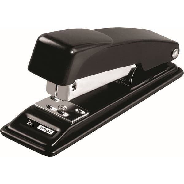 Häftapparat svart 25 ark GV103-V