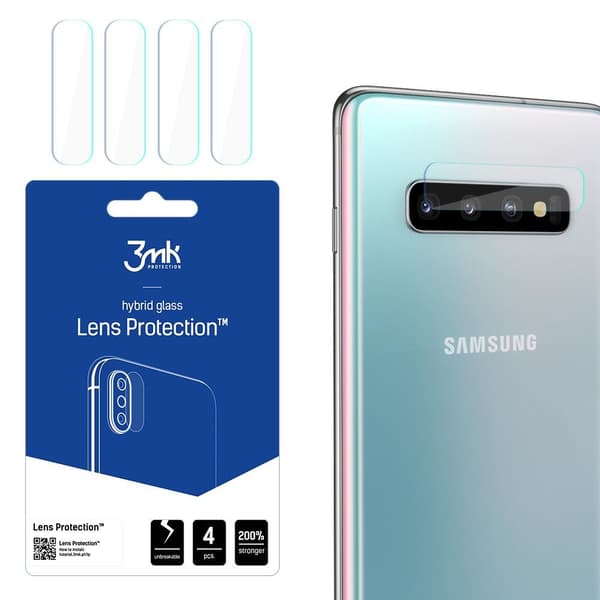 Samsung Galaxy S10 - 3mk Objektivschutz™