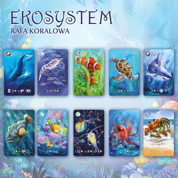 Ecosystem 2 Koralrev