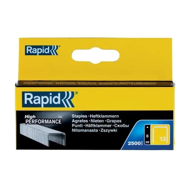 Rapid niitit nro 13, 8 mm, 2500 kpl - MR-11835625