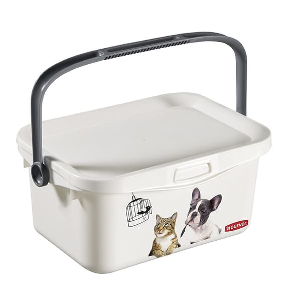 Säiliö Curver Petlife Multiboxx 3L