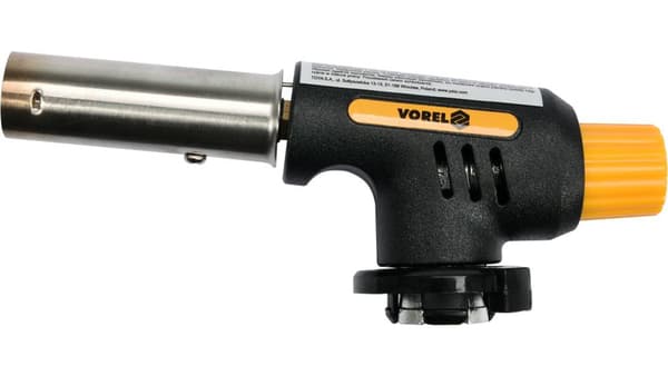 Vorel Piezo kaasupoltin 1300W (73412)