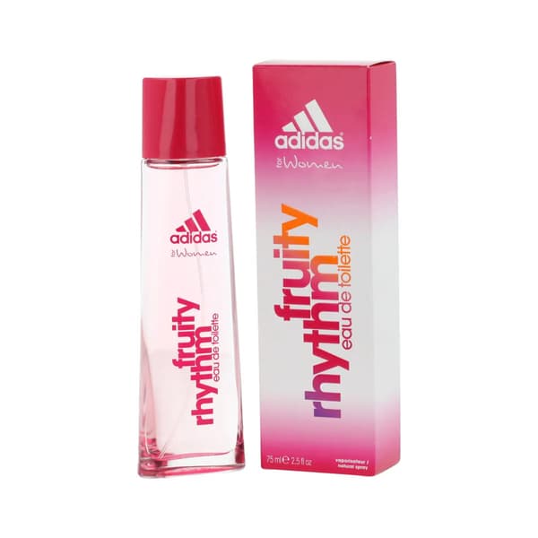 Parfym för kvinnor Adidas EDT Fruity Rhythm 75 ml