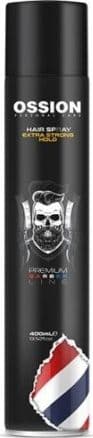 Morfose Starkt fixerande hårlack 400 ml