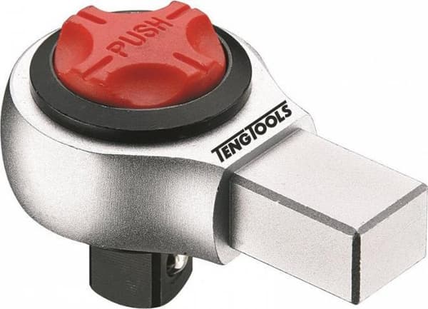 Teng Tools Udskiftningshoveder til momentnøgler 14x18 mm Teng Tools