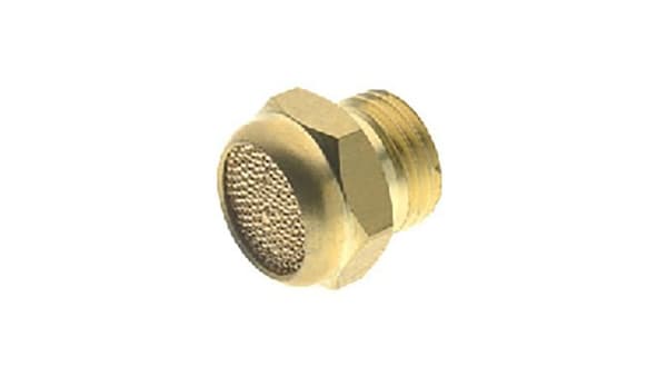 Melunvaimennin, 12bar, RS PRO 176-2282 /10kpl. /