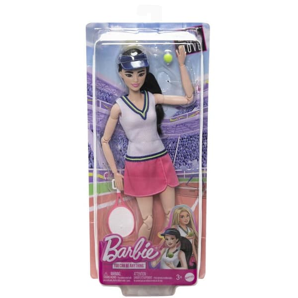 Barbie Karriere Tennisspiller
