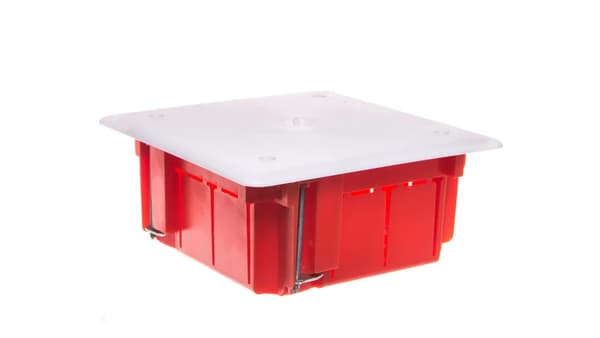 Elektro-Plast Indmuringsdåse til gipskarton INSTALL-BOX 105 x 105 x 50mm (0262-00)
