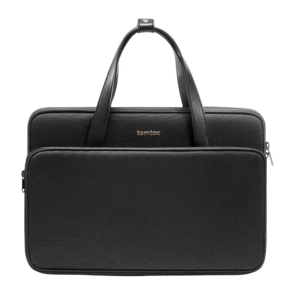 Tomtoc Versatile-A12 13,5\" laptoptaske (sort)