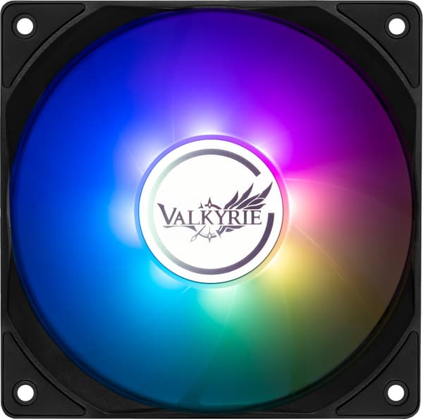 Valkyrie V12R ARGB Sort Omvendt Blæser