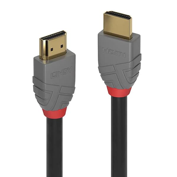 Lindy 3M High Speed HDMI-kabel, Anthra Line
