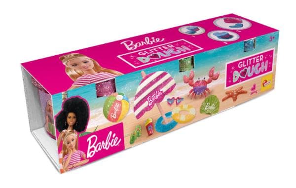 Lisciani Barbie Kakkusetti - Matkailuauto LISCIANI