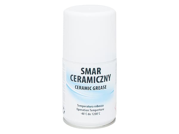 AG TERMOPASTA KERAMISK FEDT TIL BREMSE MOTOR SPRAY 100ML