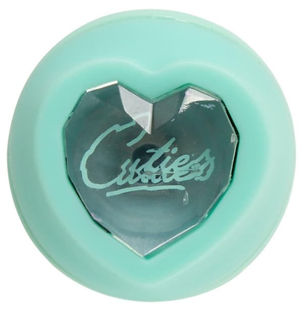 Cuties Mini-vibraattori Vihreä 4