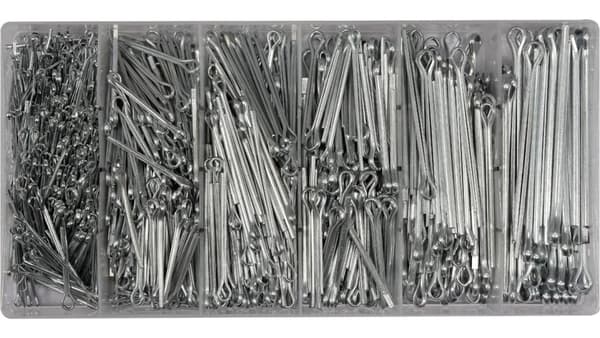 1000 STK. ENKELT BLANDING SPLITTE