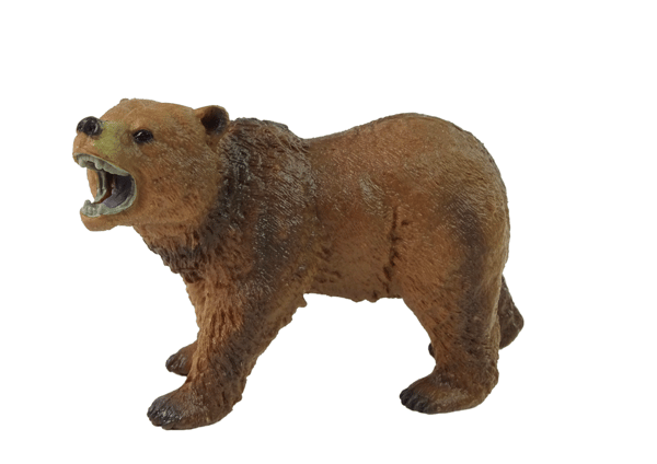 Niedzwiedz Brunatny Samlarfigur