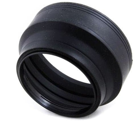 JJC aurinkosuoja kumi 72mm