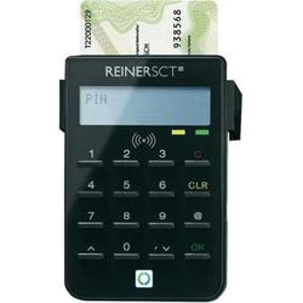 ReinerSCT RFID-läsare cyberJack RFID standard