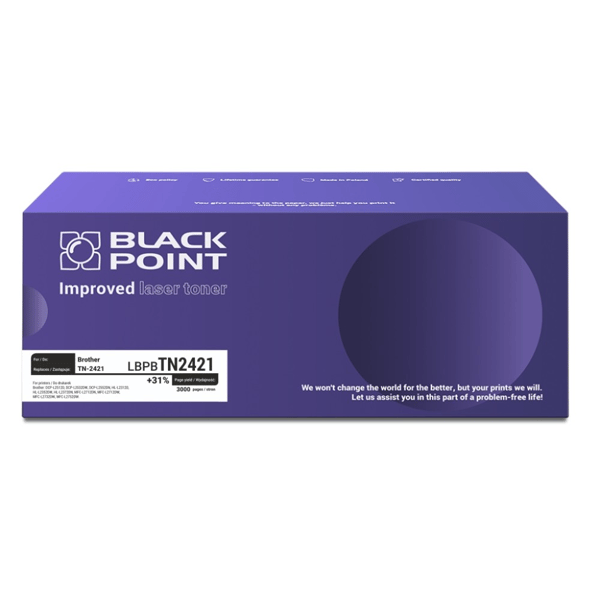 Black Point LBPBTN2421
