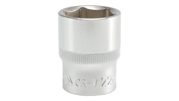 HATTU 22MM 1/2\"6-KLT. LYHYT CV