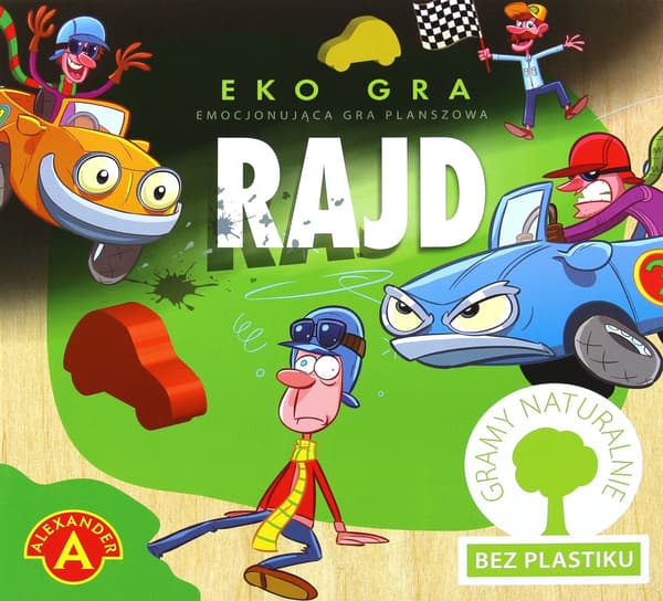 Eco-peli - ALEX Rally