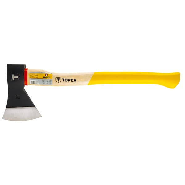 Topex Træ universaløkse 1,6 kg 81 cm (05A146)