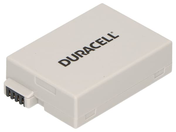 Duracell Li-Ion Akku 1020 mAh Canon LP-E8:lle