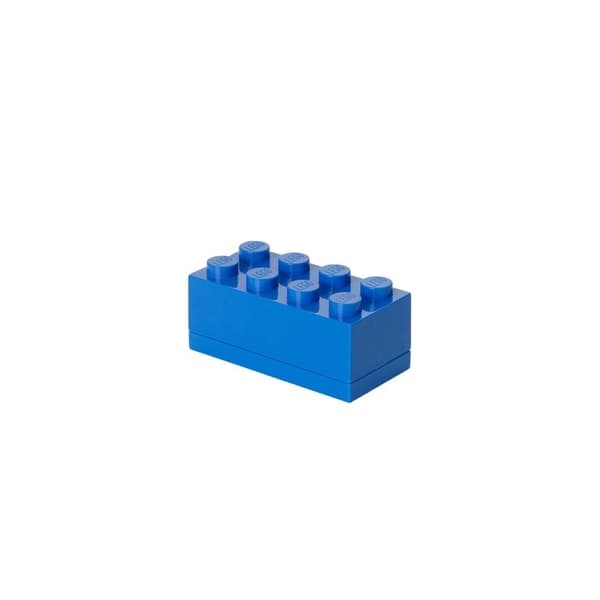 LEGO Minilaatikko 8 sininen (sininen)